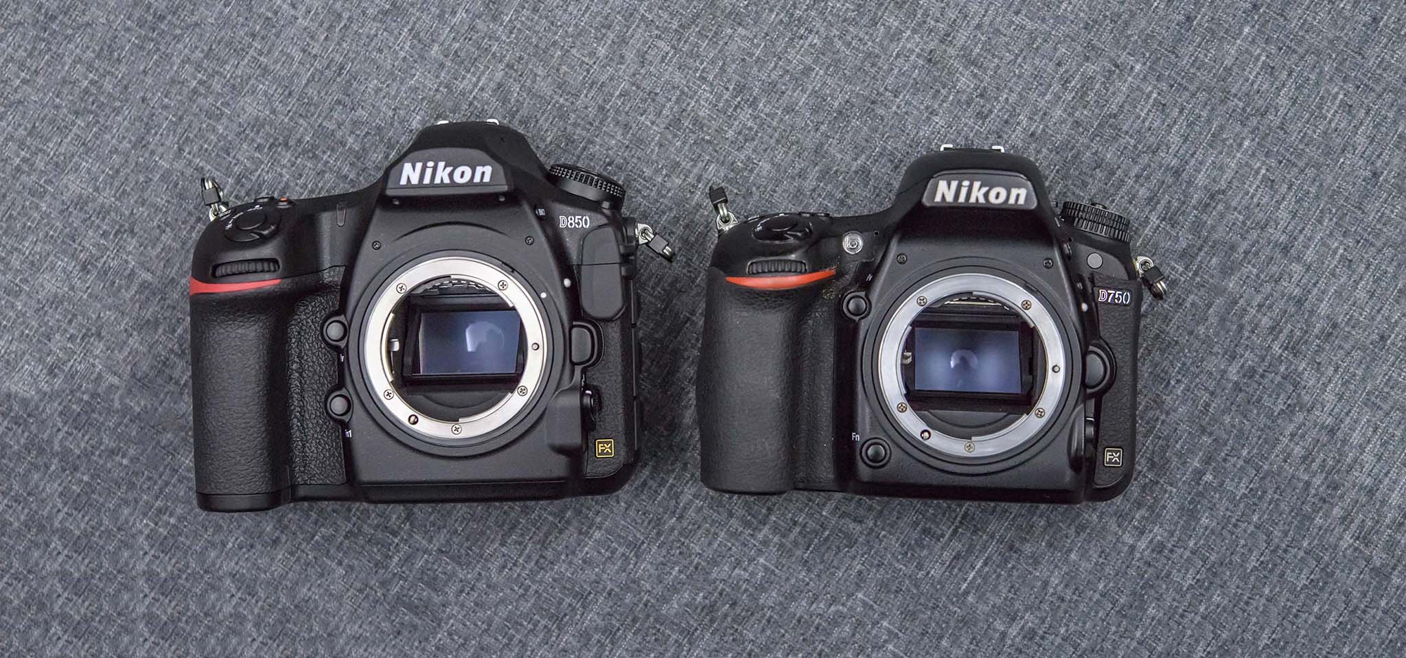 Nikon tuyên bố đứng đầu thị trường máy ảnh Full Frame cuối năm 2017 nhờ doanh số D850 và D750