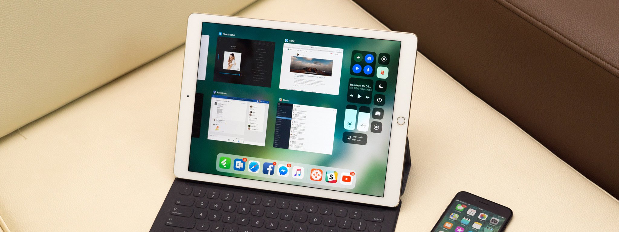 iOS 11.3 nói về một chiếc "iPad hiện đại", chính là iPad Pro 2018 với Face ID?