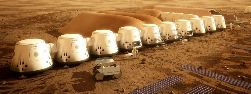 [Bạn có biết] Oxy đâu mà chúng ta thở trên sao Hỏa?