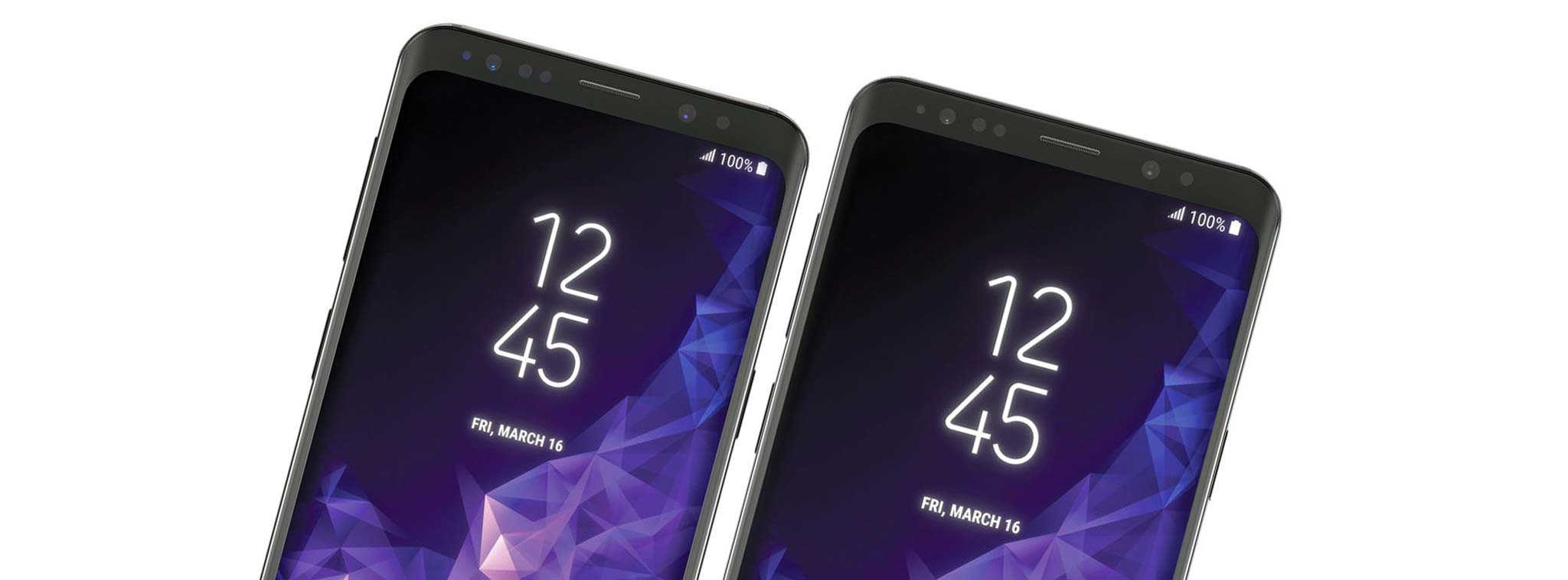 Thêm hình ảnh rò rỉ rõ nét của Galaxy S9 / S9+, cảm biến vân tay đặt dưới camera sau?