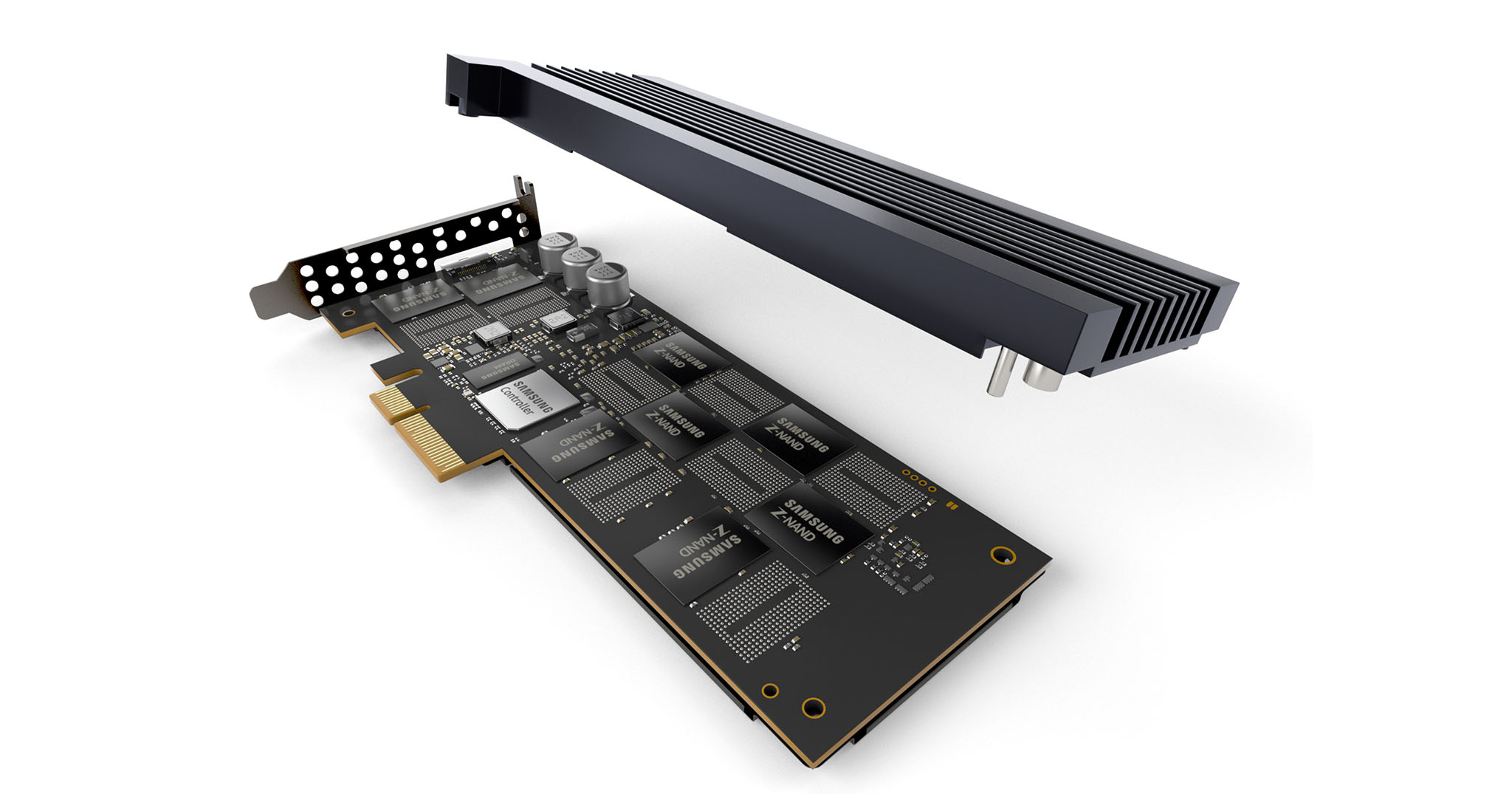 Samsung chính thức bán ổ Z-NAND Z985, tốc độ 3,2 GB/s, độ bền cao, dành cho doanh nghiệp