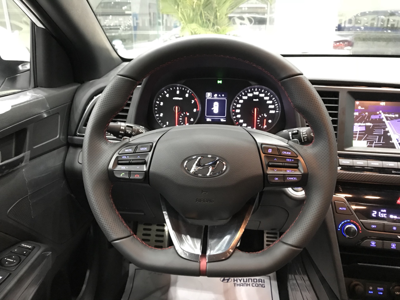 Giá xe hyundai Elantra 2019 tại Showroom Hyundai Gia Định  Hyundai Gia Định