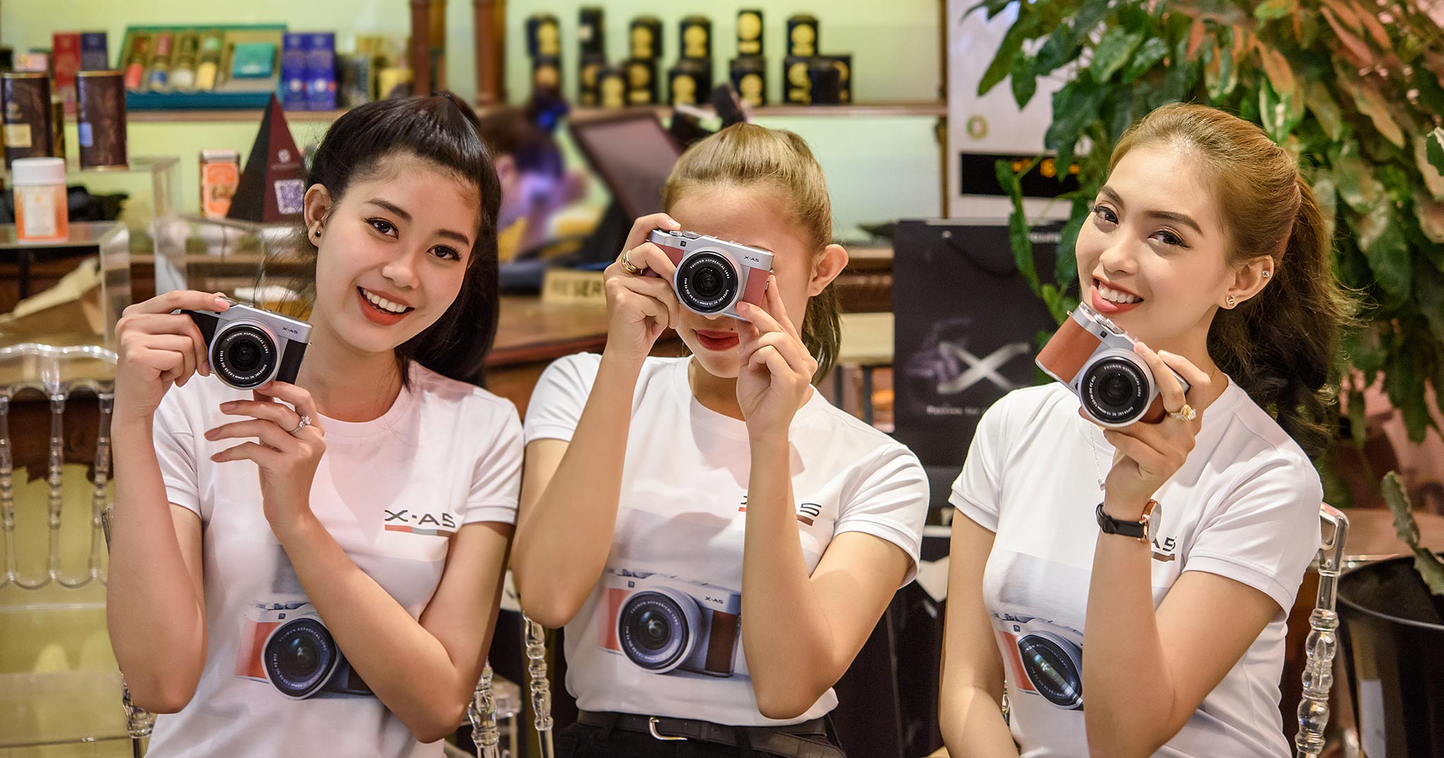 Fujifilm X-A5 ra mắt tại Việt Nam, nâng cấp quay 4K, lấy nét theo pha, giá 14.9 triệu đồng