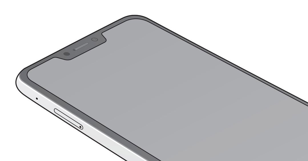 Đây là ZenFone 5 sắp ra mắt cuối tháng này, tai thỏ + camera kép xoay dọc giống iPhone X?