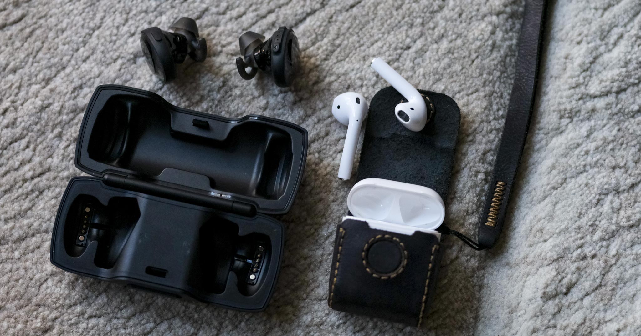 Review nhanh: tai nghe không dây hoàn toàn Bose SoundSport Free