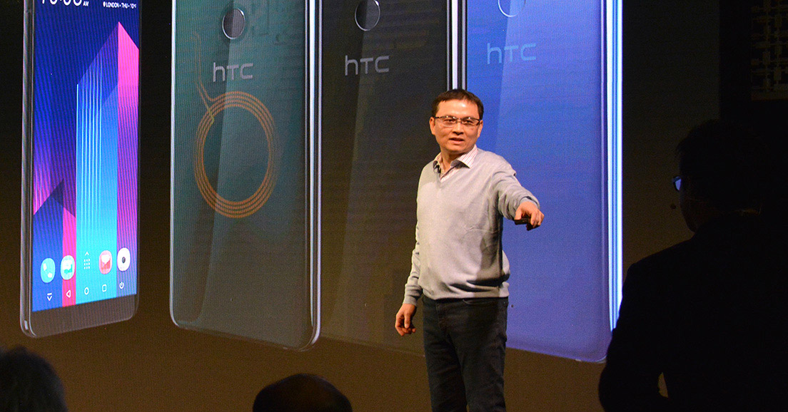 Chủ tịch mảng smartphone của HTC từ chức "vì lý do sự nghiệp cá nhân"