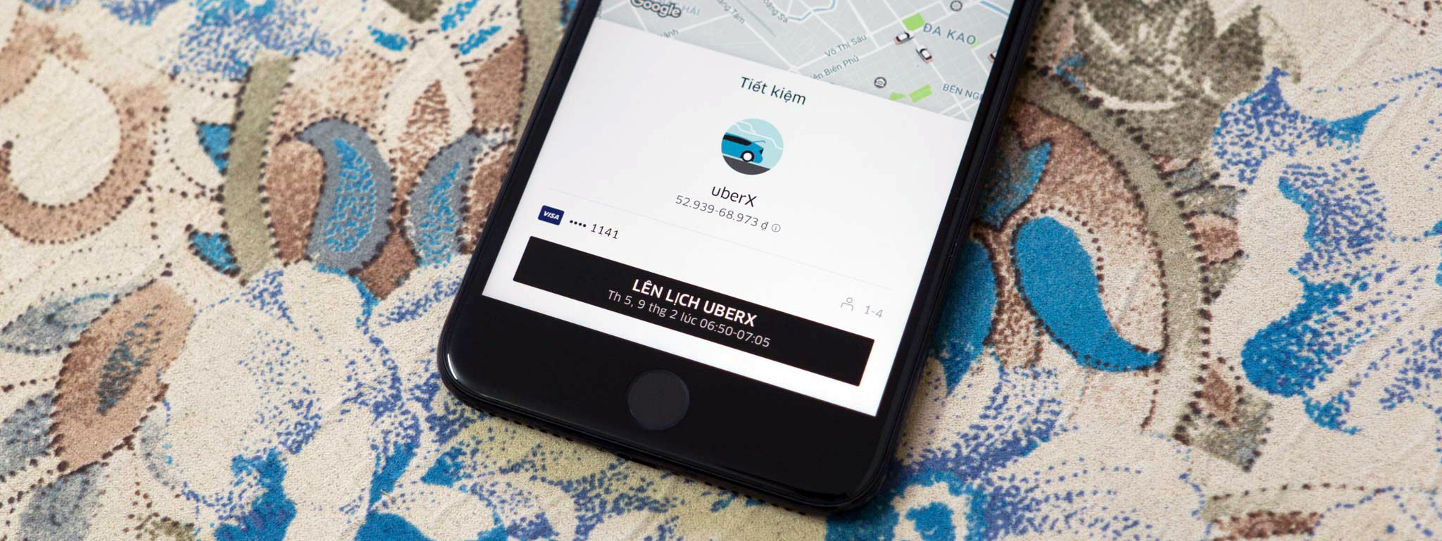 Uber đang cân nhắc việc bán lại mảng kinh doanh tại Đông Nam Á cho Grab