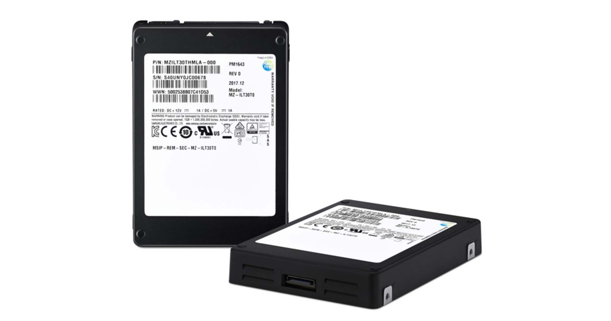 Samsung ra mắt ổ SSD 2.5 inch 30TB dung lượng lớn nhất thế giới