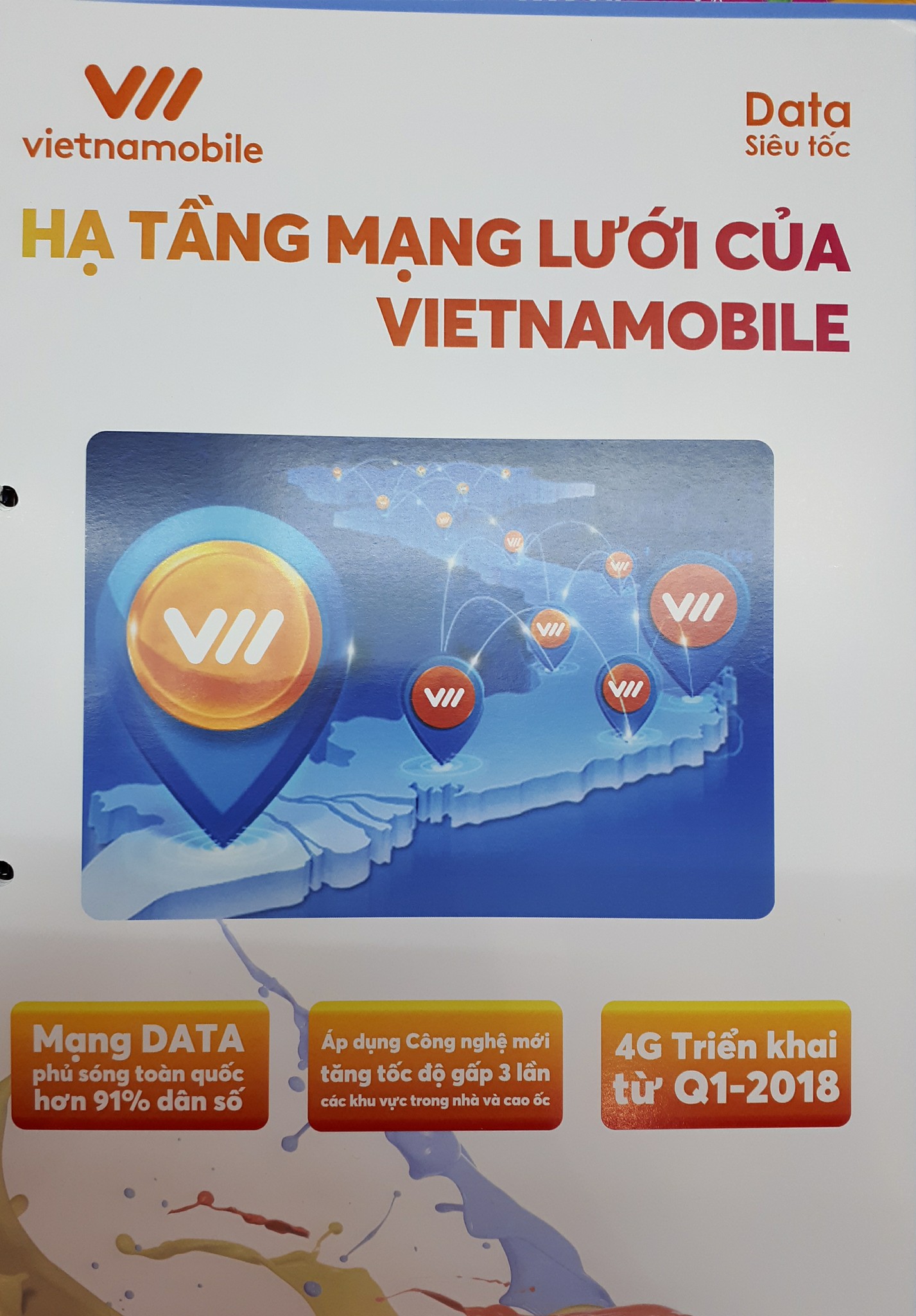 Vietnamobile 4G