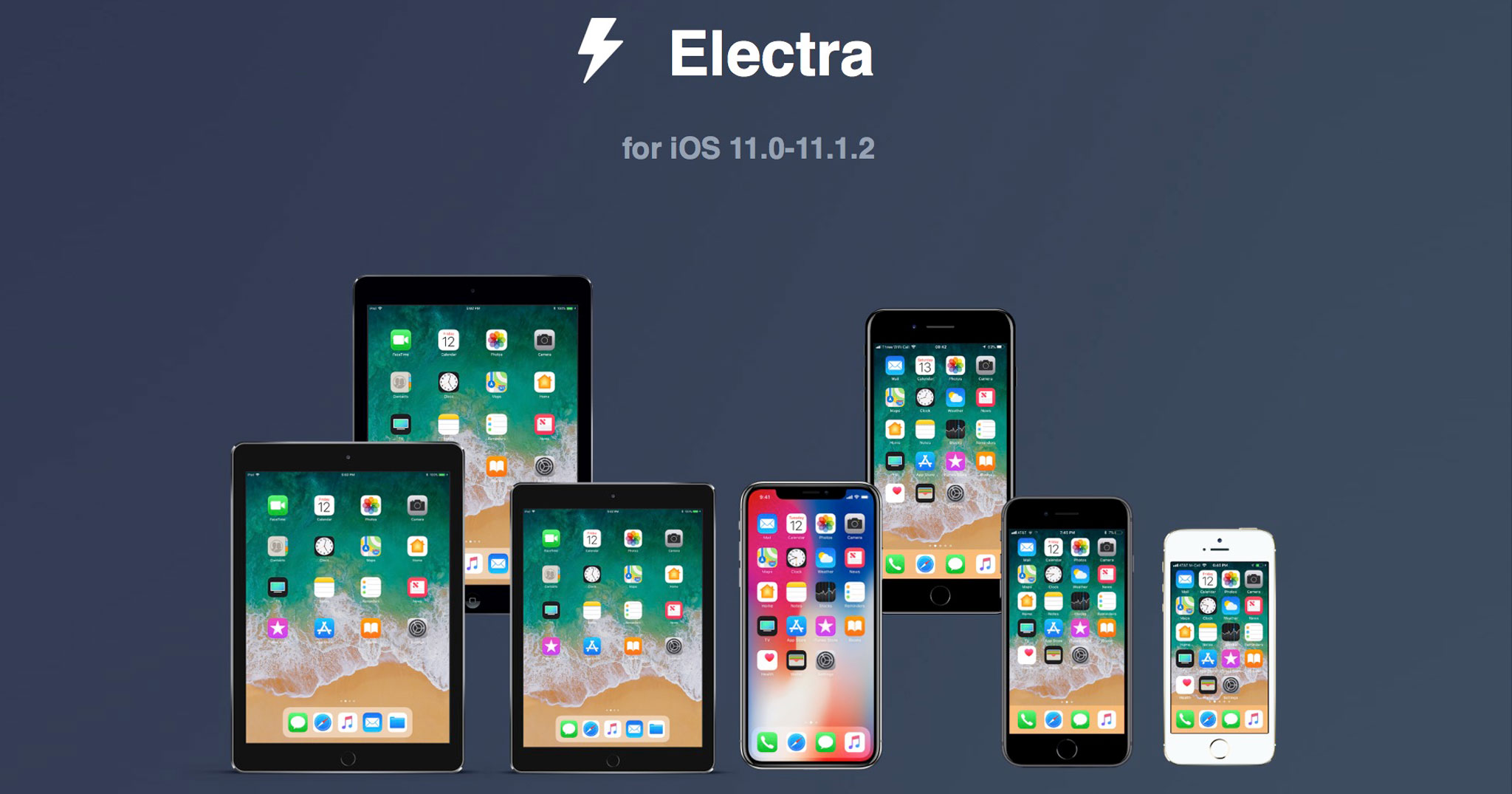 Hướng dẫn jailbreak iOS 11 sử dụng công cụ Electra bản chính thức
