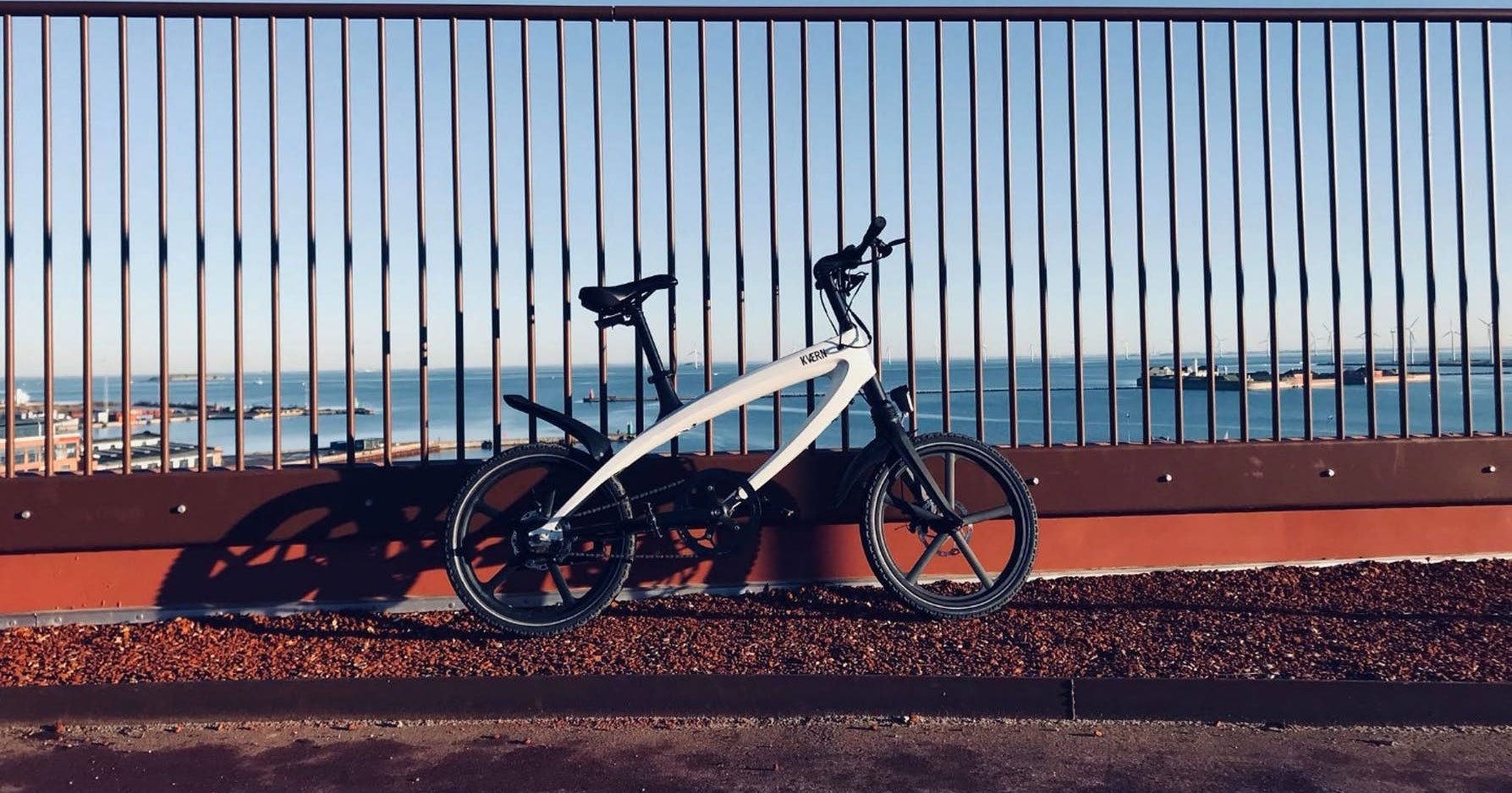 Kvaern: xe đạp trợ lực điện động cơ 250W, sạc 1 lần đi được gần 50 km, giá $1.200