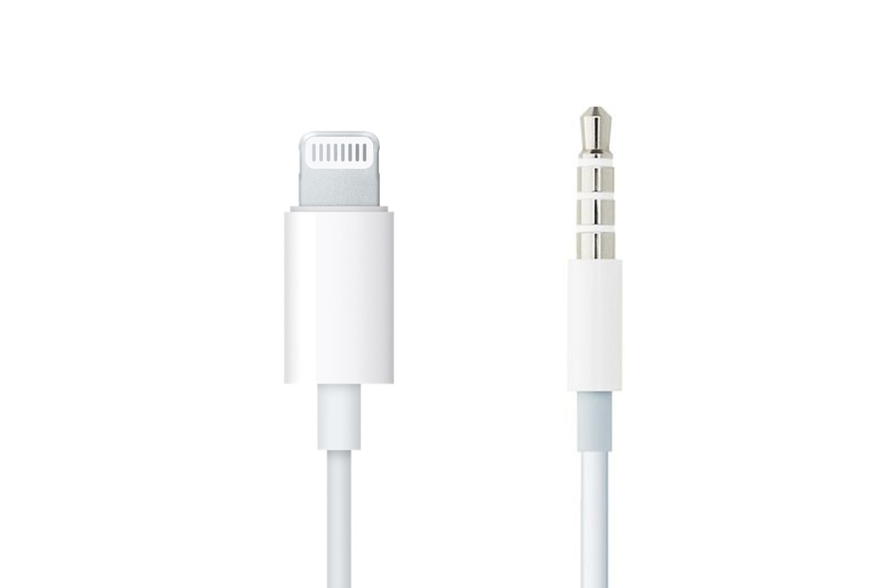 Apple cho phép bên thứ 3 làm dây nối Lightning sang 3,5mm output