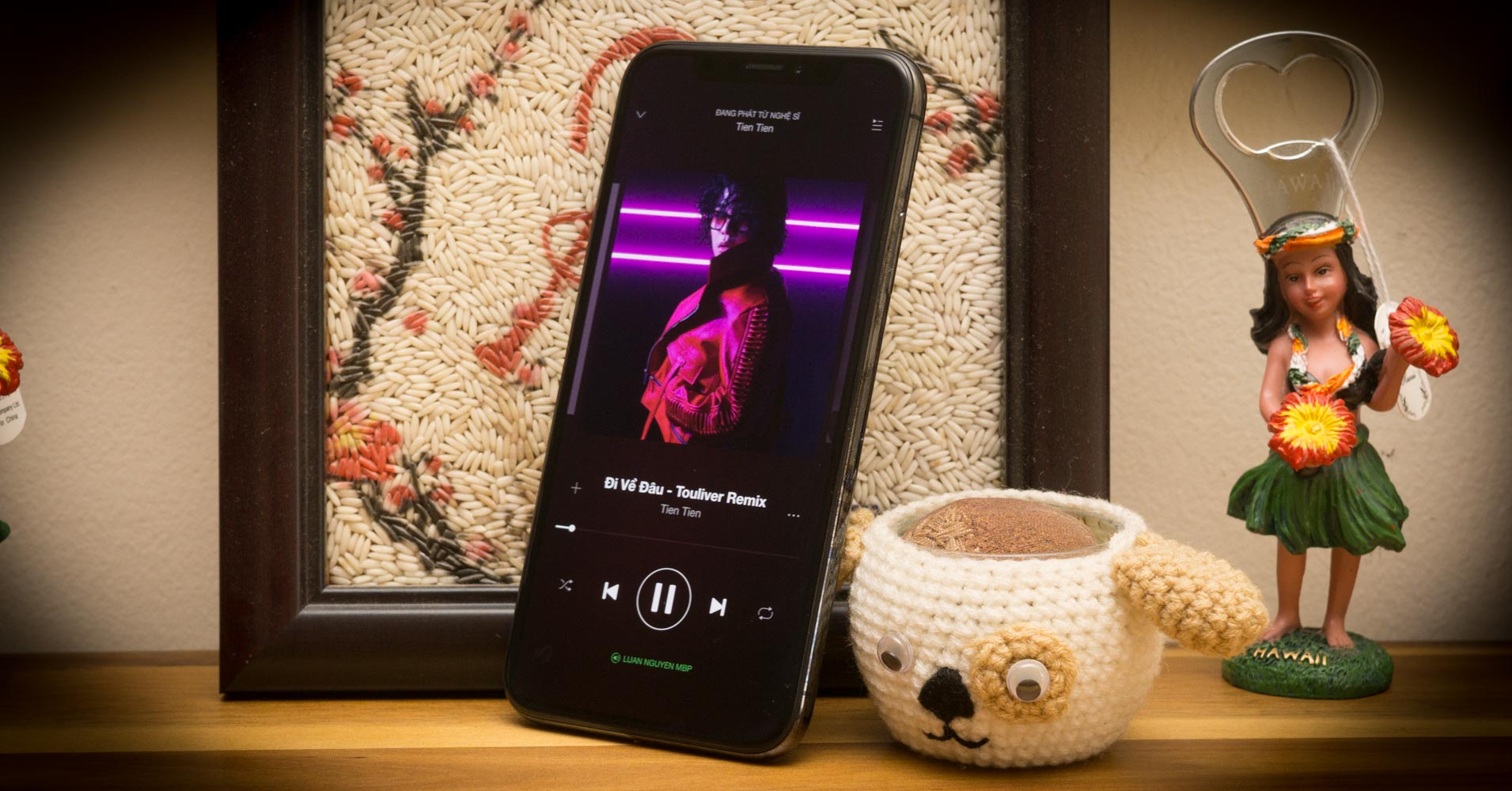 Thủ thuật dùng Spotify: nghe nhạc offline, hát karaoke, chuyển tiếp nhạc giữa máy tính, phone, TV...