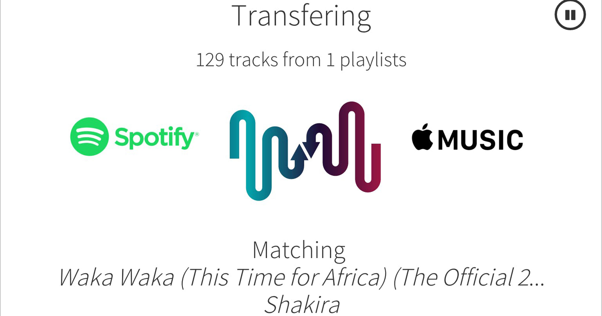 Hướng dẫn cách chuyển playlist từ Apple Music sang Spotify