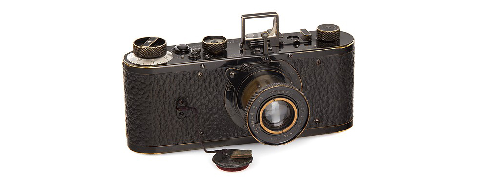 Một chiếc Leica vừa được đấu giá thành máy ảnh đắt nhất thế giới, giá gần 3 triệu USD