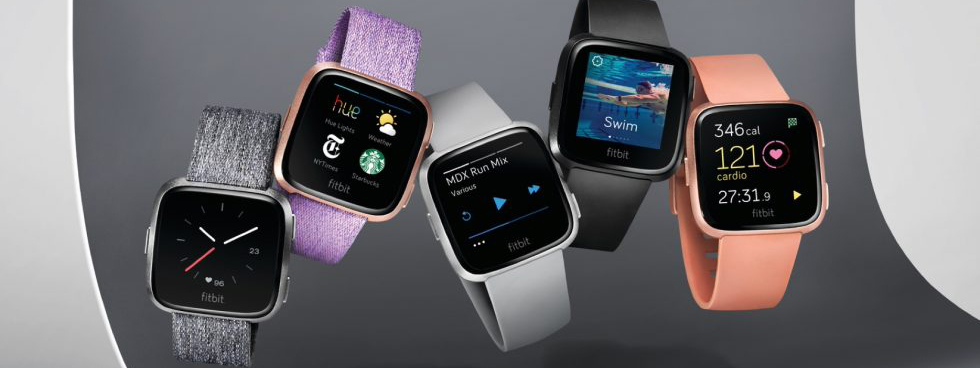 Fitbit ra mắt đồng hồ thông minh Versa giá 199 USD