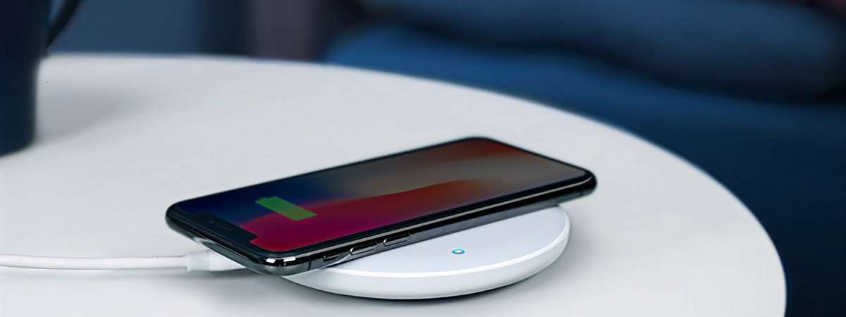 Anker ra mắt sạc không dây 7.5W dành cho iPhone