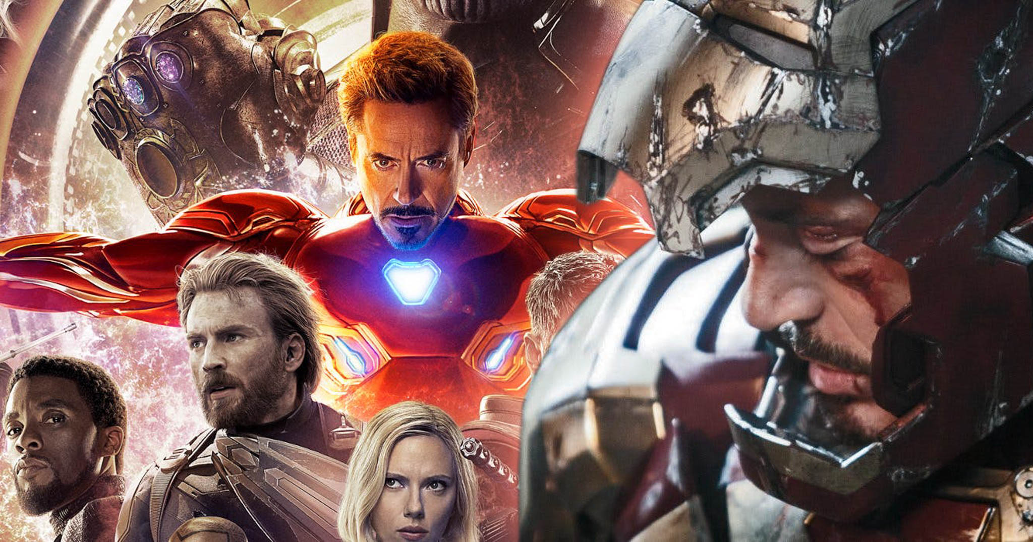 Mời xem trailer cuối cùng của Avengers: Infinty War - Phải chăng Người Sắt sẽ hi sinh?