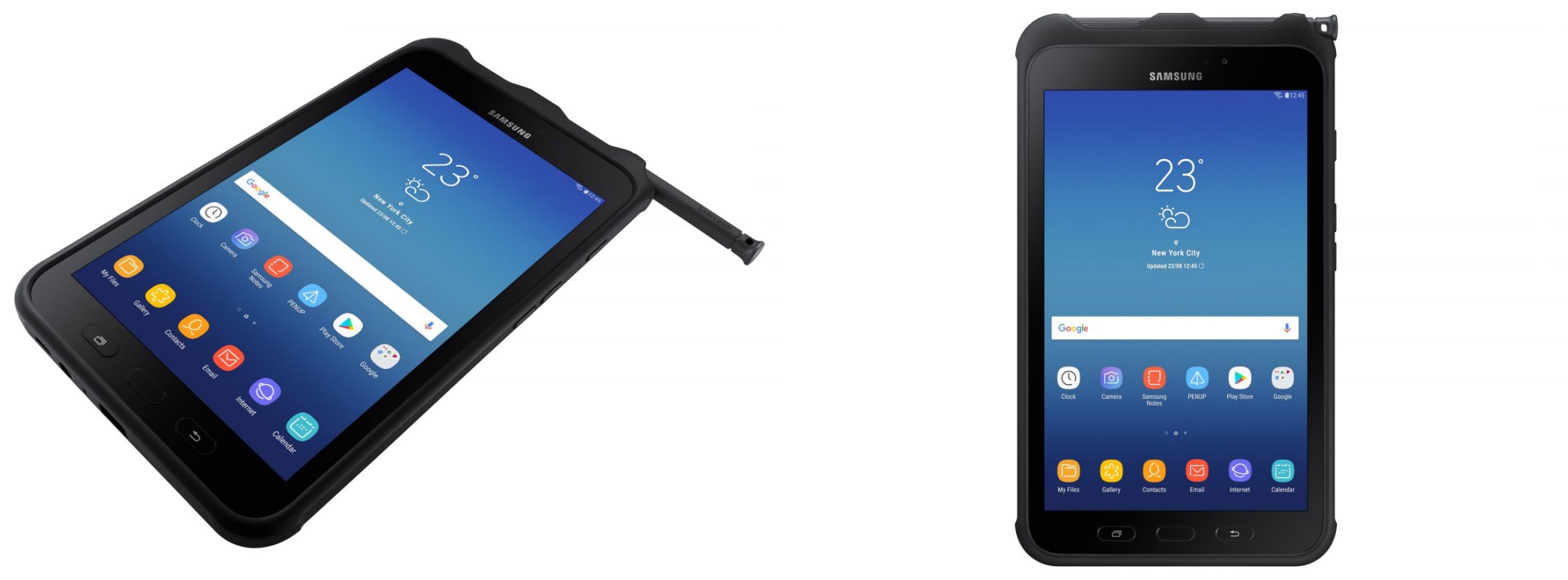 Samsung Galaxy Tab Active 2: tablet siêu bền giá 420$