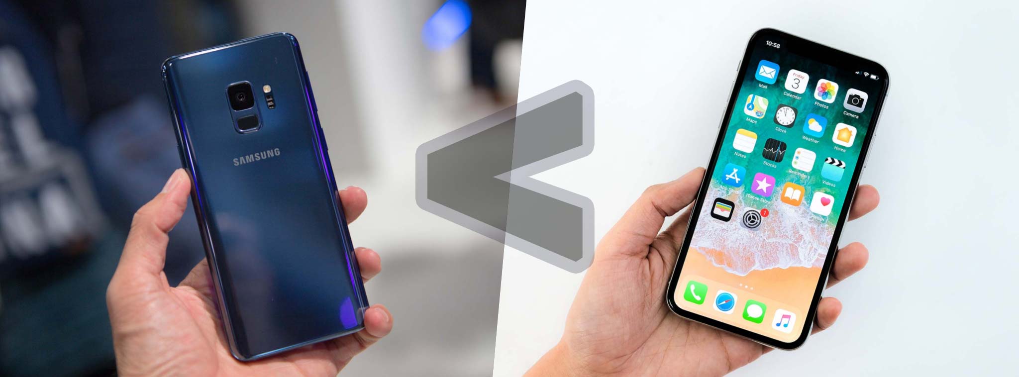 Galaxy S9 dùng linh kiện mắc hơn nhưng tổng giá thành sản phẩm vẫn thấp hơn iPhone X