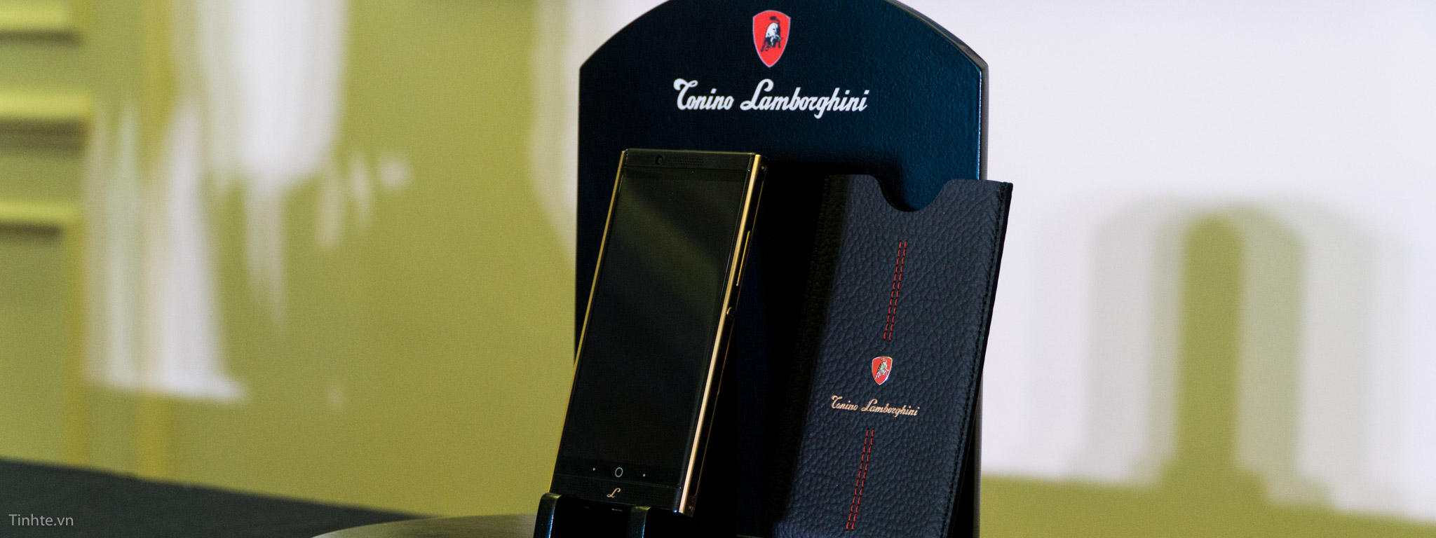 Lamborghini Alpha One được phân phối chính hãng tại Việt Nam, giá 55 triệu đồng