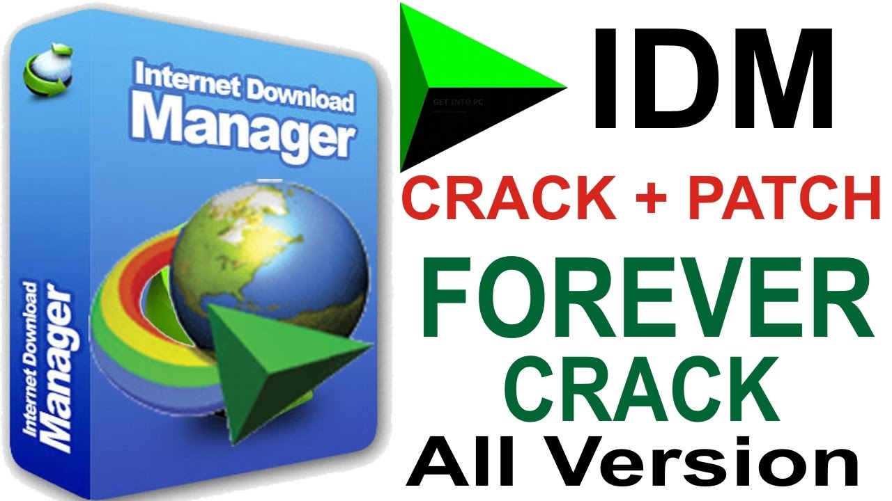 Internet Download Manager 6.35 Build 15 Full Crack – Không Bị Báo Fake Serial