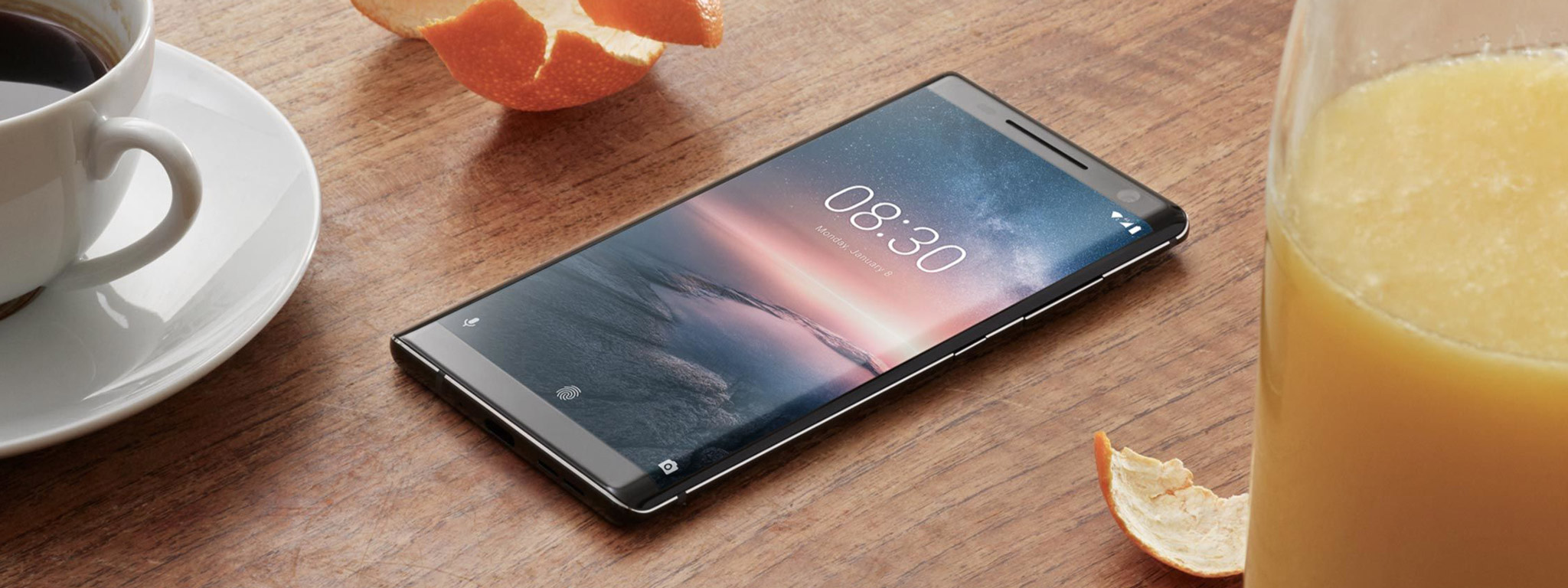 Nokia 9 / 8 Pro sẽ có thiết kế tương tự Nokia 8 Sirocco, có thể sẽ xuất hiện tai thỏ?