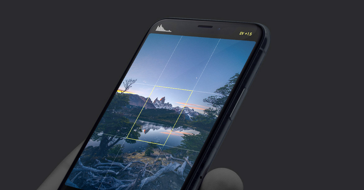 Halide, ứng dụng camera tối ưu cho tai thỏ của iPhone X, 109.000 đồng