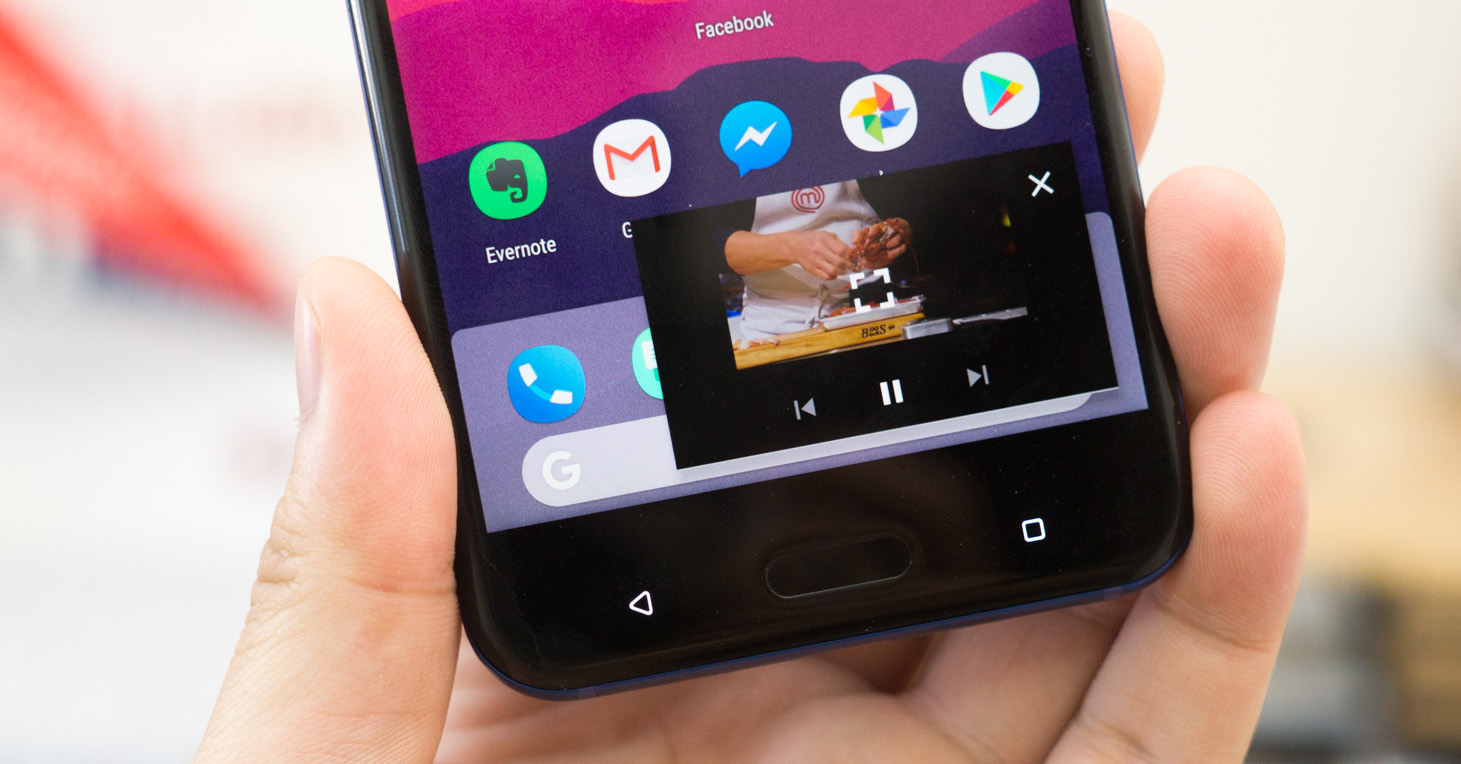 Cách xem video Picture-in-Picture với trình duyệt Chrome trên Android 8 Oreo