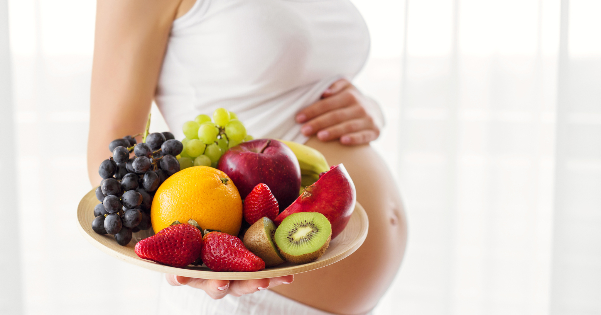 [Khoa học] Ăn trái cây khi mang thai có thể giúp tăng trí thông minh của bé