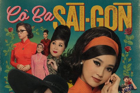 [Phim Việt Nam] Cô Ba Sài Gòn full HD 720p