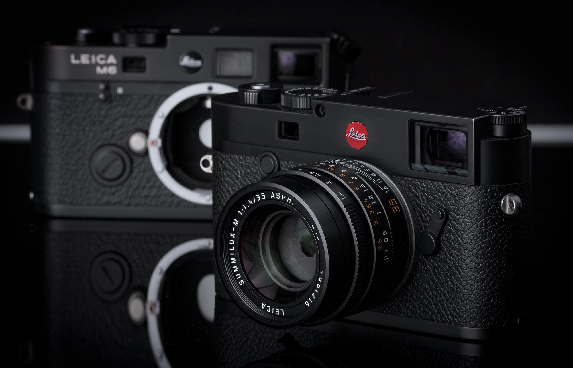 Leica bất ngờ tăng giá hàng loạt sản phẩm