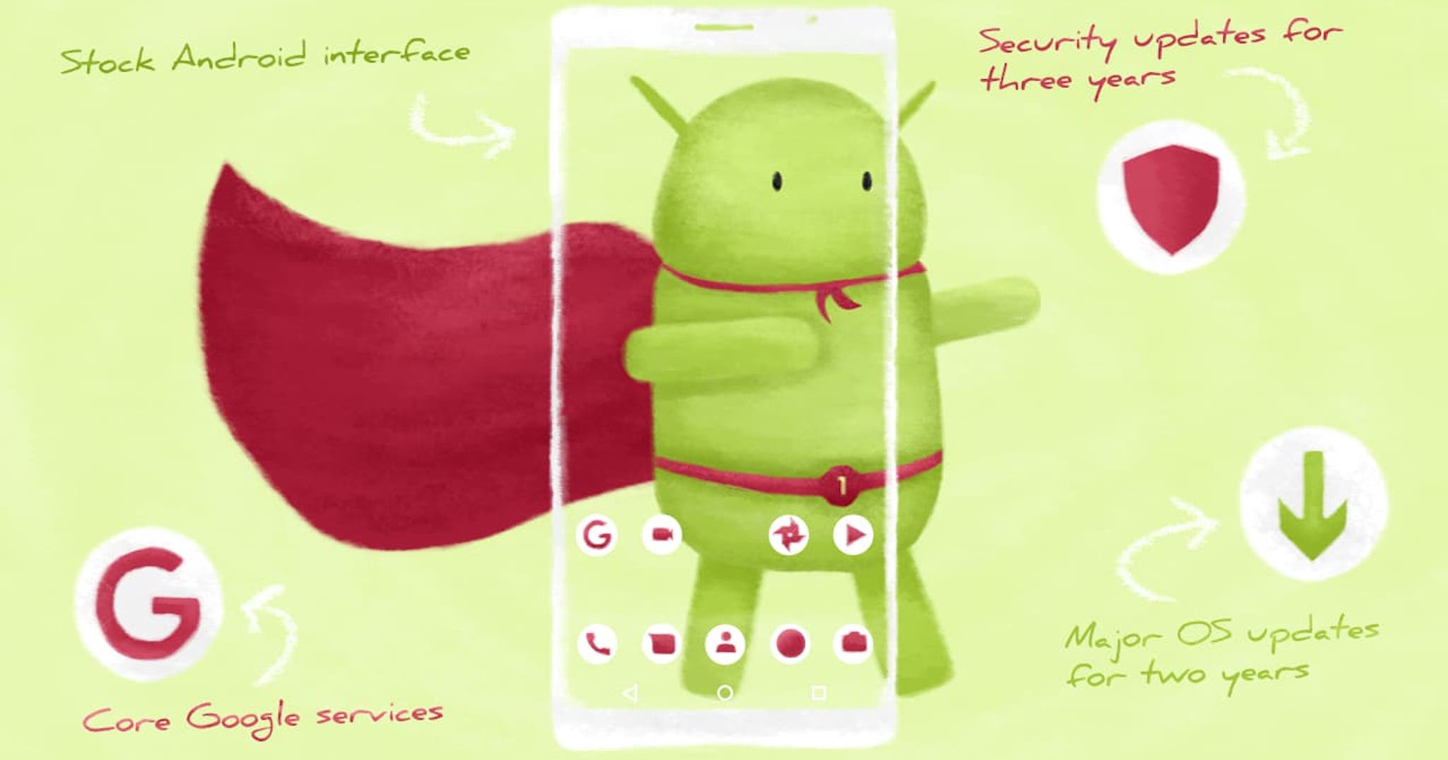 Tìm hiểu Google Android One và Android Go, chúng khác nhau như thế nào