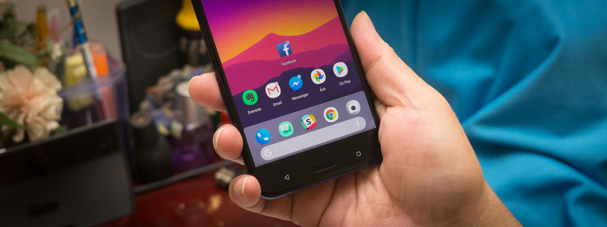 Cảm nhận Android 8: đã qua thời đổi giao diện, giờ là tính dễ dùng, chạy mượt và pin ngon