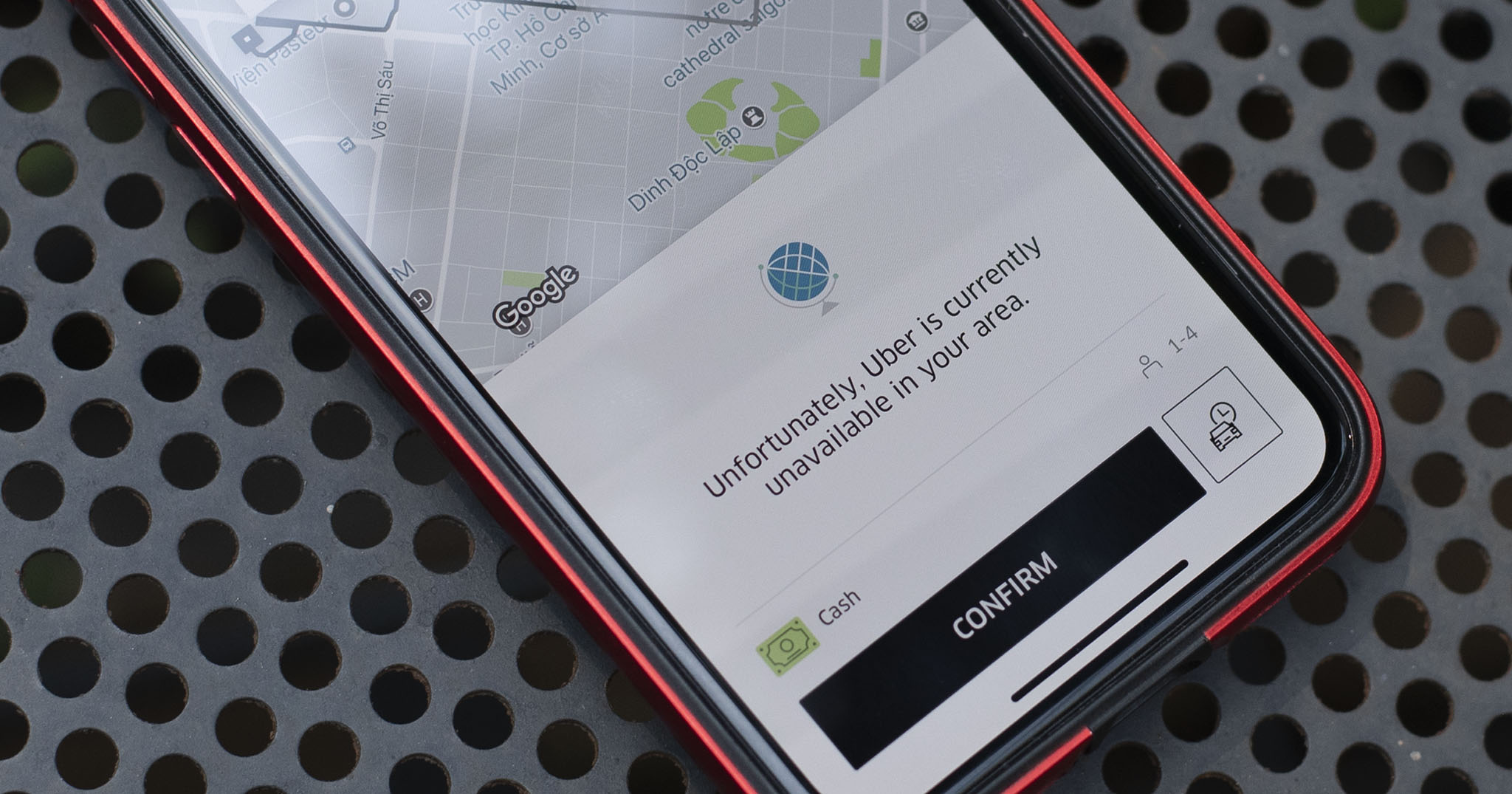 Thương vụ Uber bán cho Grab đang bị hoãn ở một số quốc gia ĐNÁ