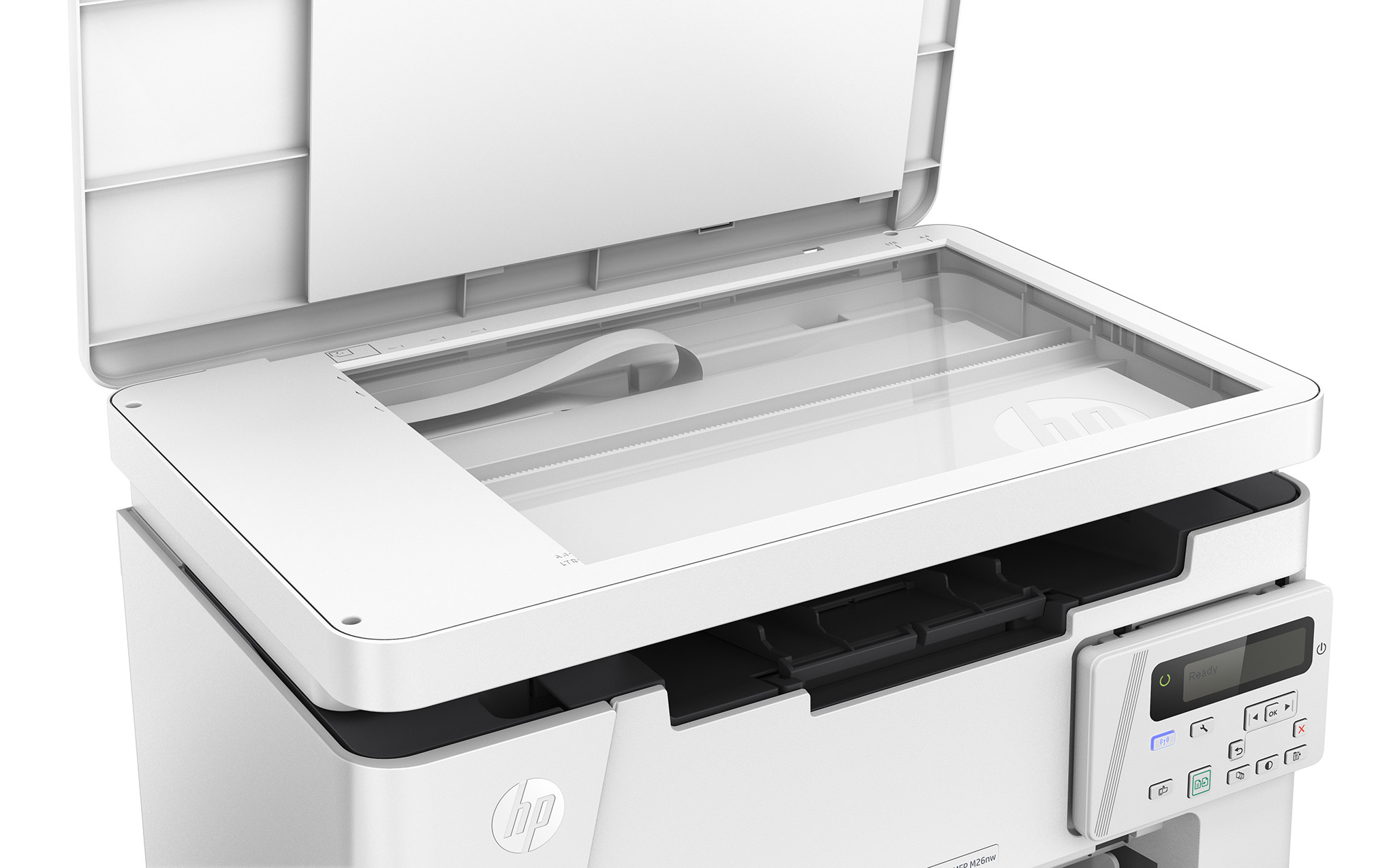 HP ra mắt dòng máy in LaserJet Pro M12 và MFP M26 cho in ấn di động