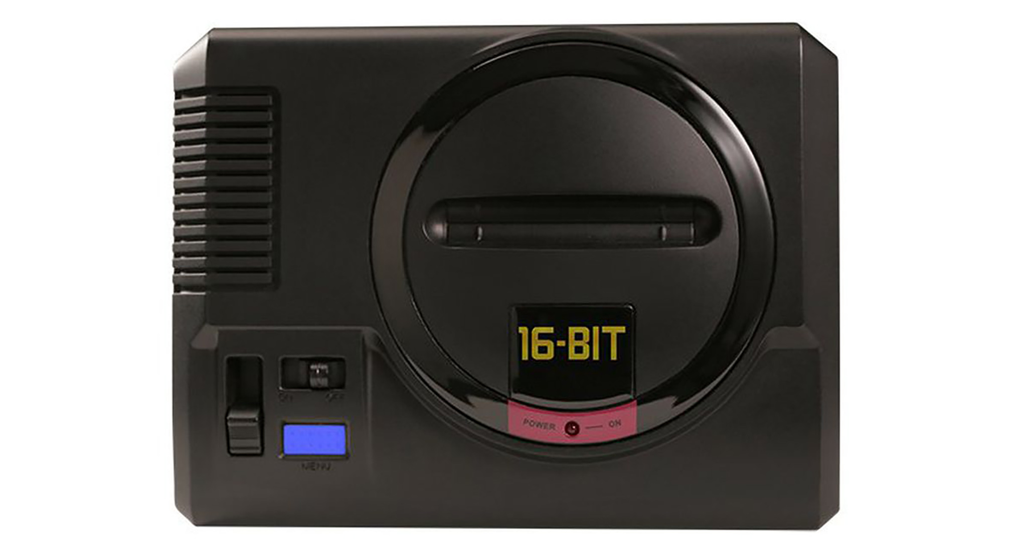 Sega hồi sinh hệ máy Genesis với phiên bản Mega Drive Mini do AtGames sản xuất, bán ở Nhật trước