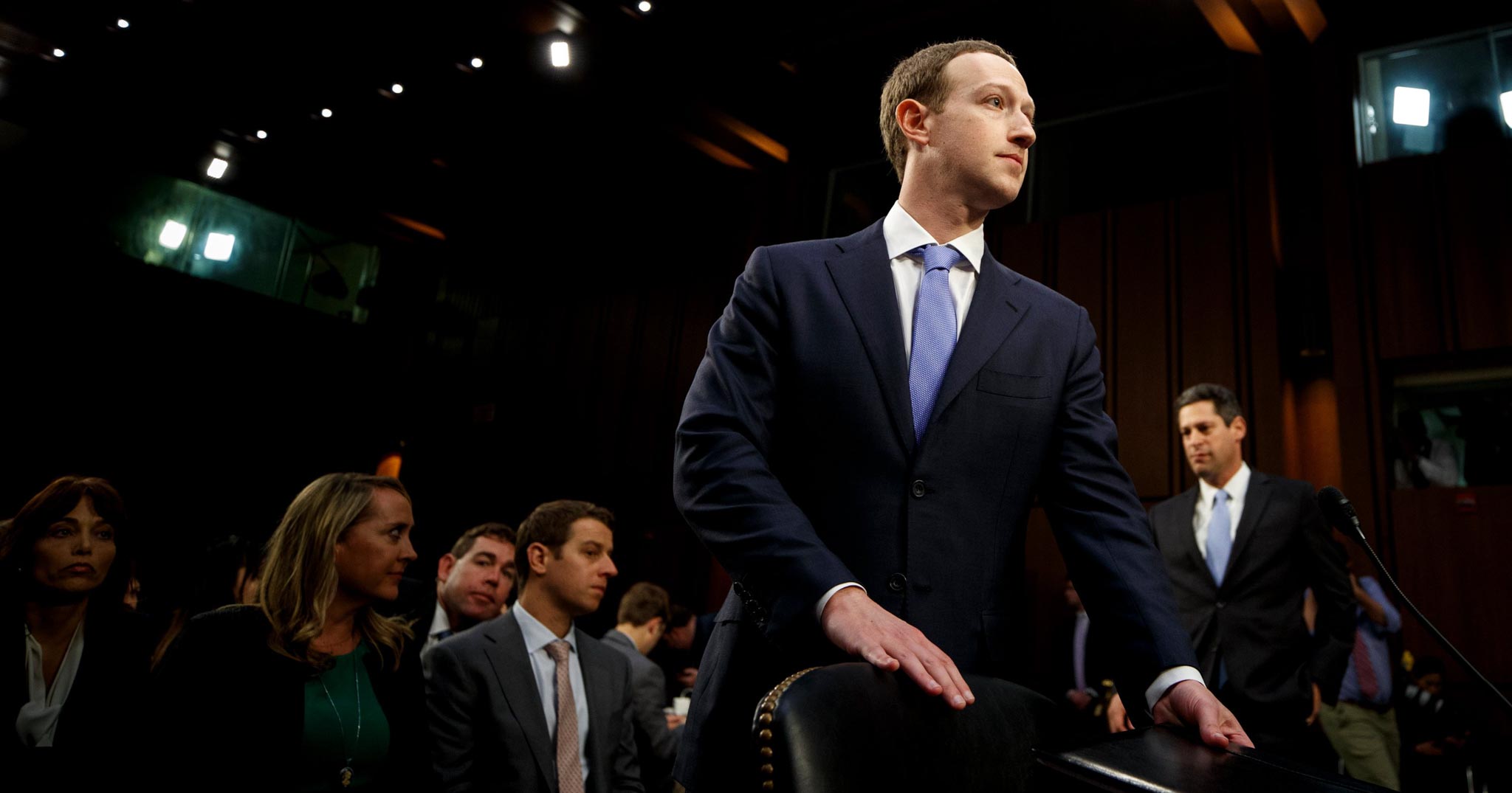 Facebook đã chi 7,3 triệu USD để bảo vệ CEO Mark Zuckerberg trong năm 2017