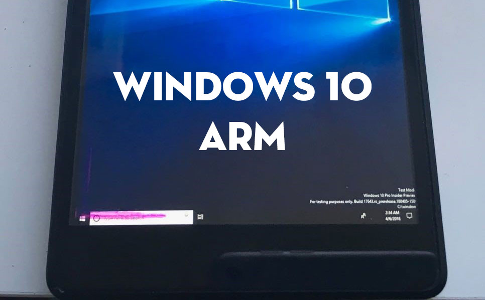 Windows 10 ARM cài thành công lên Lumia 950, nhưng đừng mong Microsoft quay lại mảng di động