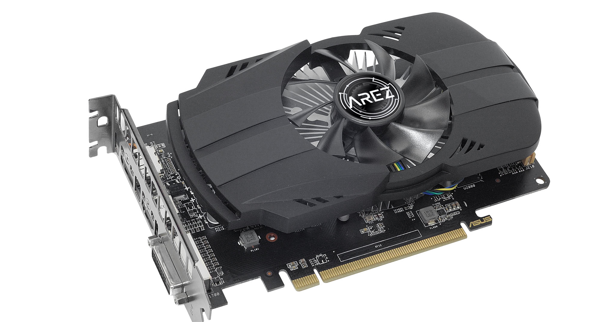 Nay trở đi card đồ họa AMD Radeon của ASUS sẽ mang thương hiệu AREZ, ROG chỉ dành riêng cho Nvidia