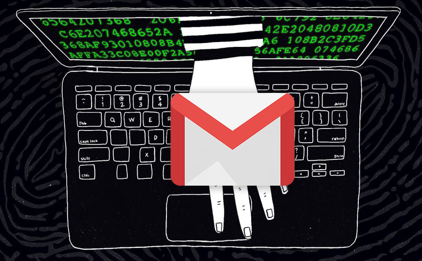 Nhiều người dùng Gmail thấy tài khoản của mình gửi đi thư rác, anh em có bị không?