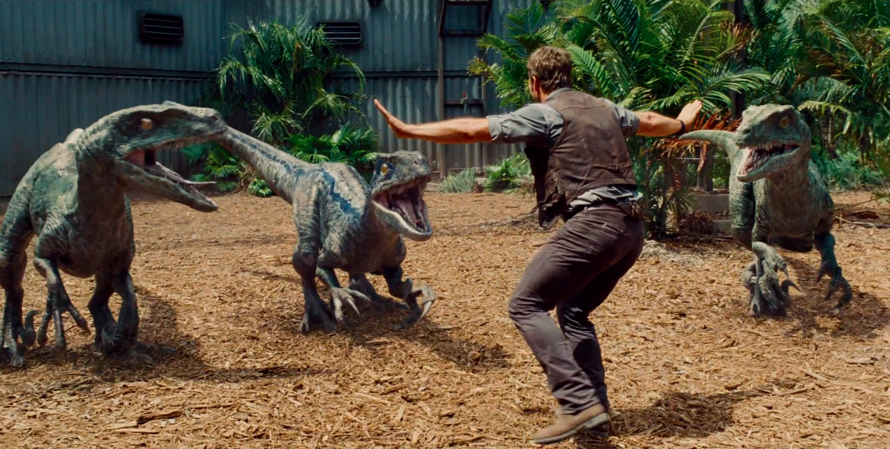 [Viễn tưởng/1link] Jurassic park 4 - Công viên kỷ Jura 4 mHD Bluray DD5.1x264 Vietsub
