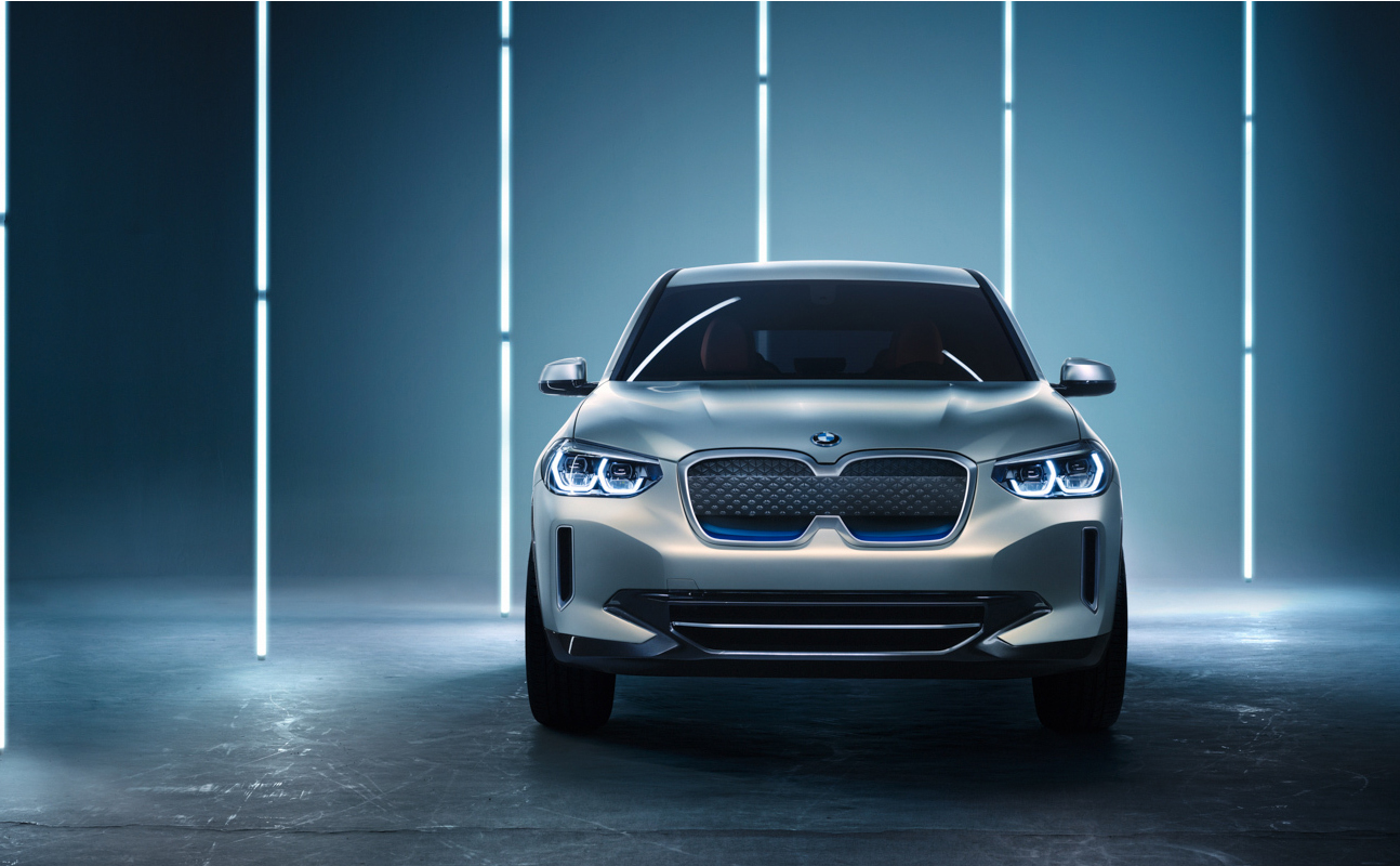 Chi tiết về chiếc SUV chạy điện hoàn toàn BMW iX3