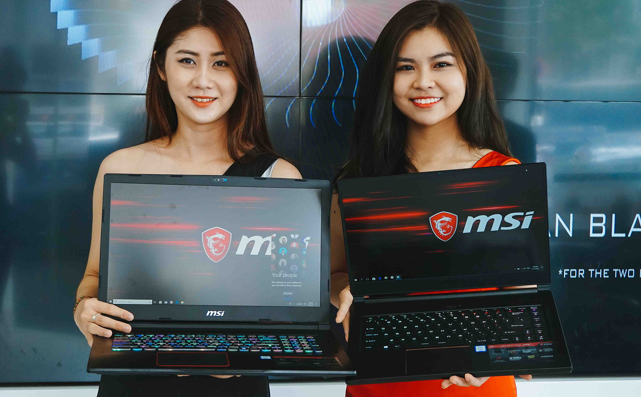MSI ra mắt bộ đôi laptop GS65 và GE63/73 Raider RGB tại Việt Nam, giá từ 50 triệu đồng