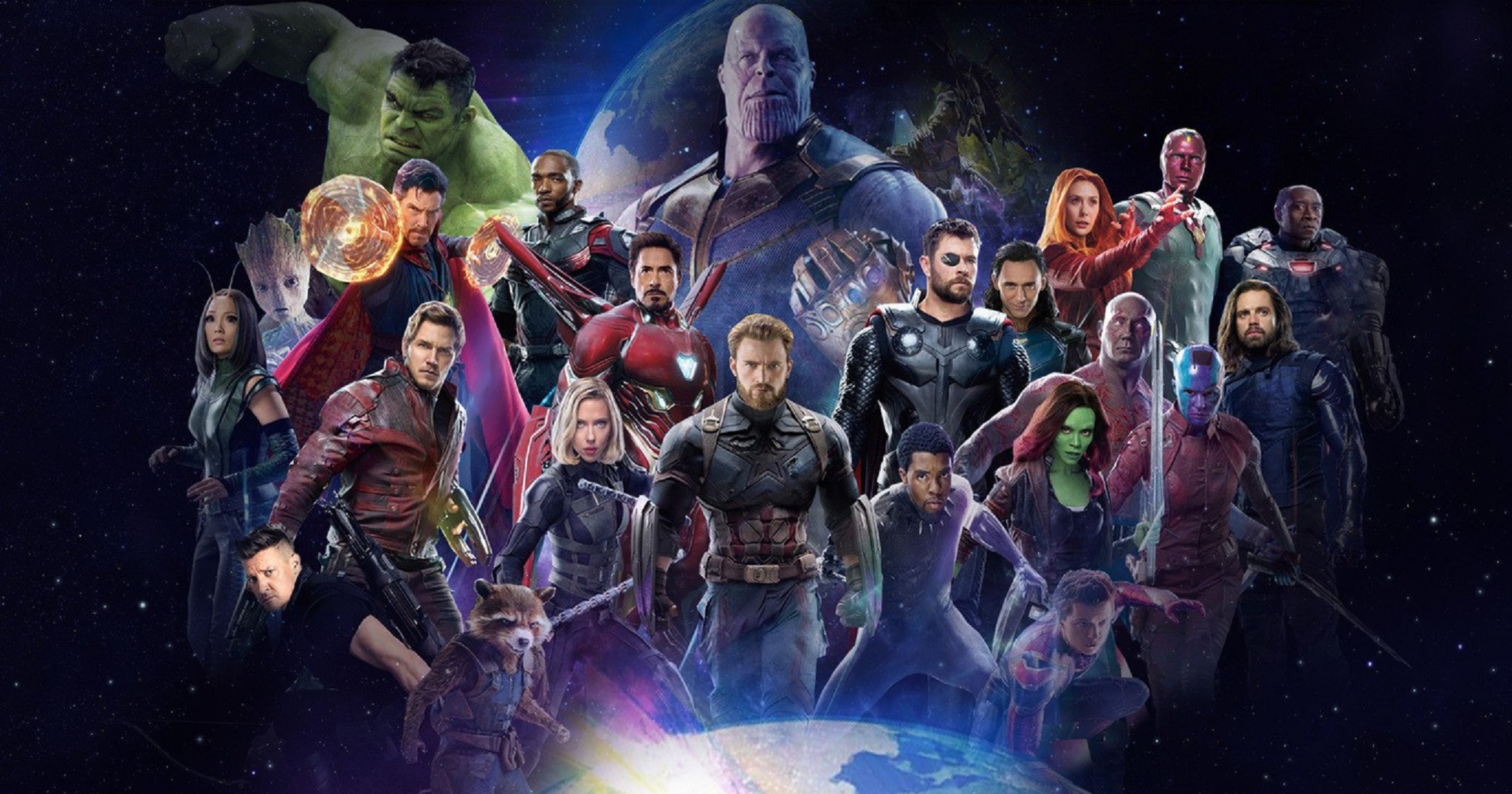 Phim mới ra rạp tuần này: Avengers Infinity War, Duck Duck Goose, 100 Ngày Bên Em
