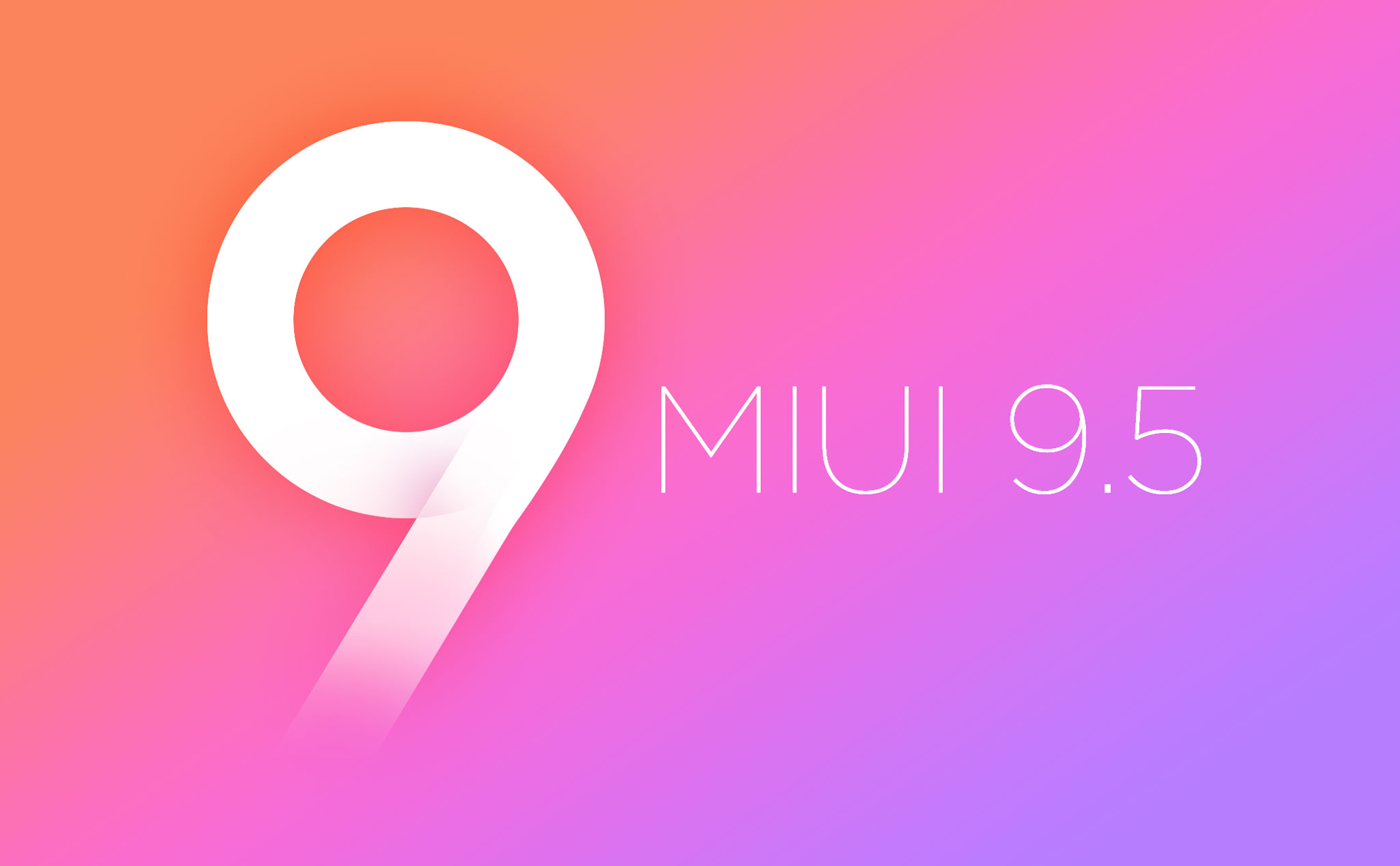Cảm nhận MIUI 9.5: chạy nhanh, dám nghĩ, dám làm để phục vụ người dùng