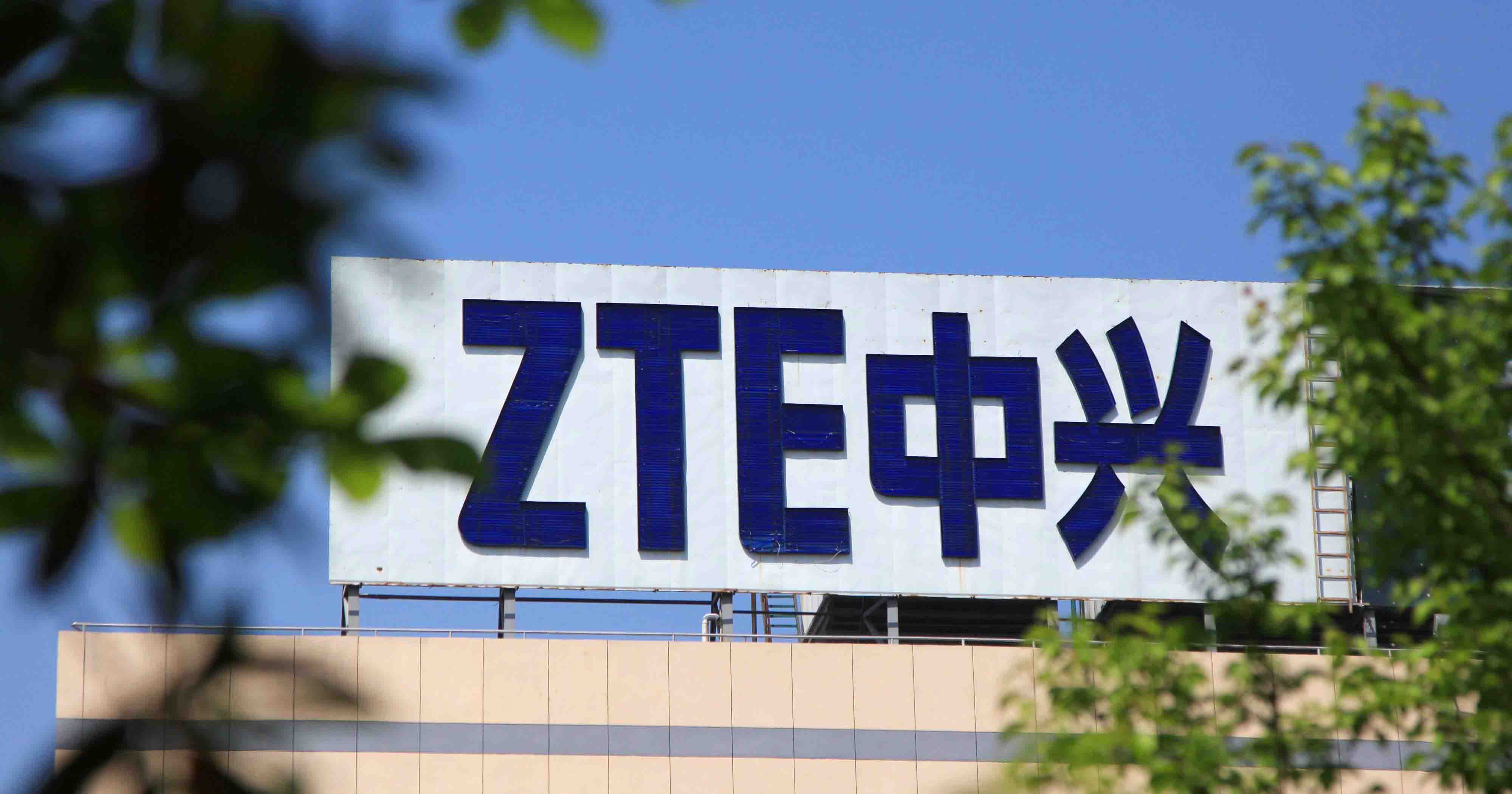Chính phủ Đài Loan yêu cầu các công ty công nghệ ngưng hợp tác với ZTE
