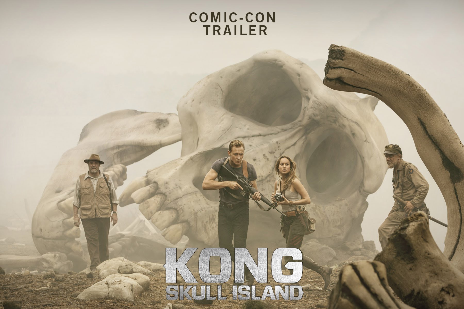 [Viễn tưởng/1link] Kong.Skull.Island 2017 Full HD 720p.Bluray.x264.Sparks.Vietsub