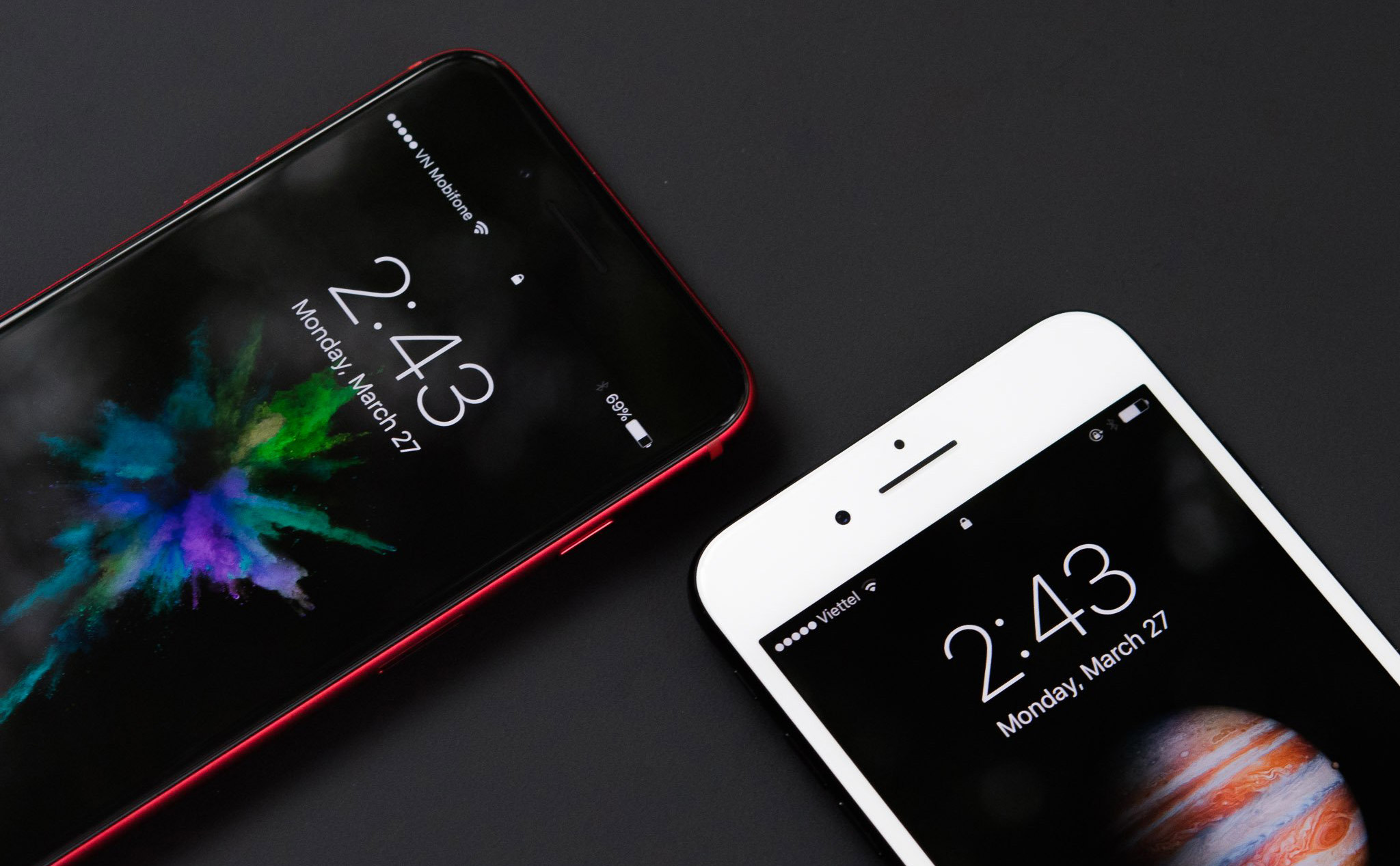 Một số iPhone 7 và 7 Plus bị tắt micro trong lúc gọi điện ở iOS 11.3, có anh em nào bị không?