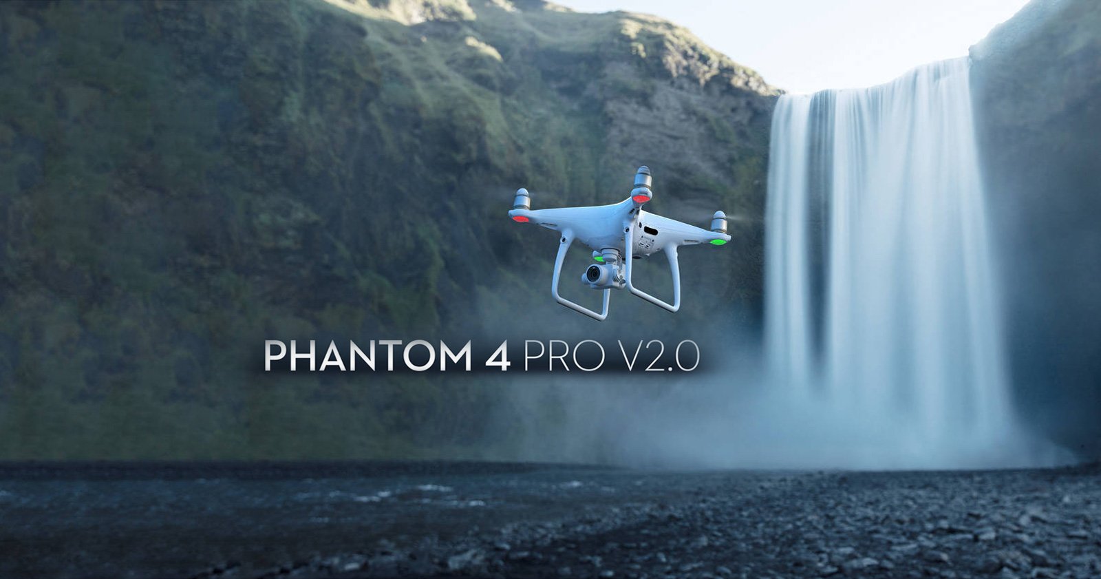 DJI ra mắt Phantom 4 Pro V2.0, nâng cấp 4 Pro, vẫn chưa có Phantom 5 xuất hiện
